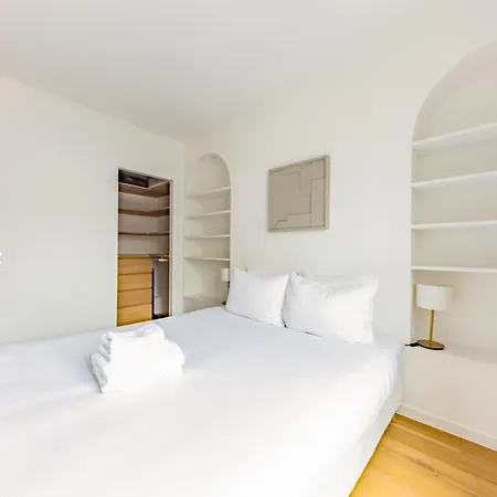 Cosy 1br 4p Jardin Du Luxembourg Appartamento Parigi