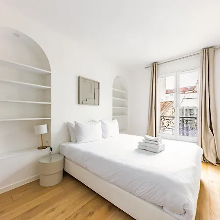 Cosy 1br 4p Jardin Du Luxembourg *